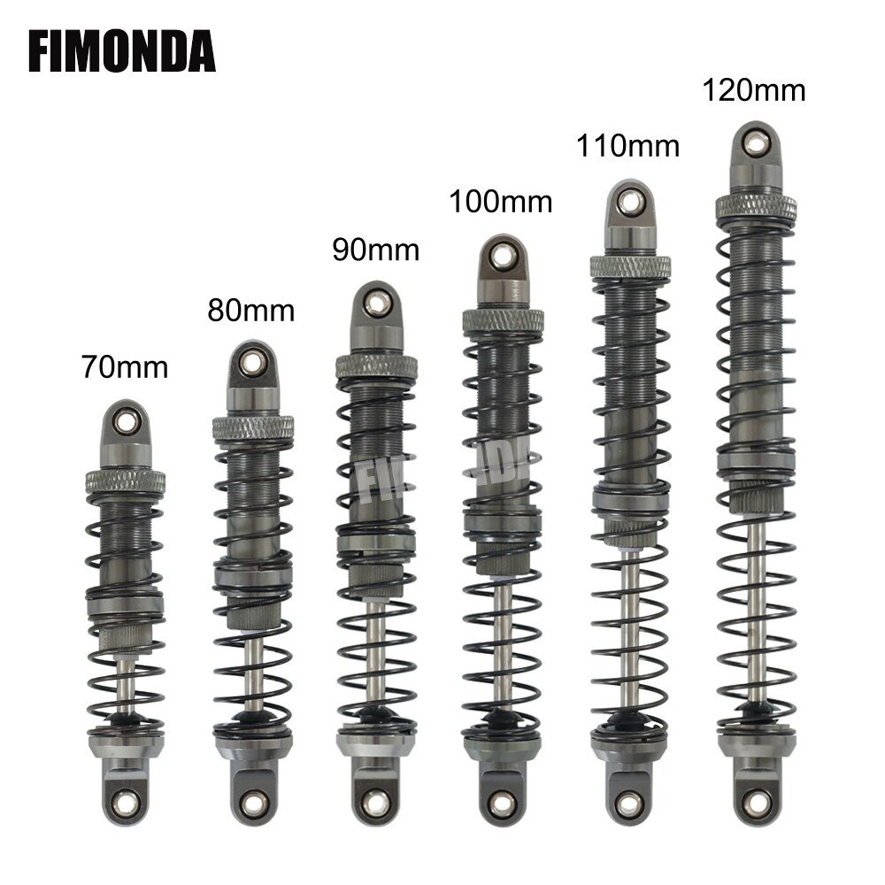FIMONDA-1/10 RC ũѷ Ż ũ ׷, 70mm 80mm 90..